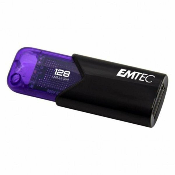 Betterbattery 3.1 B113 Click Easy 128GB USB, Purple BE3486255